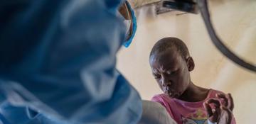 Mpox cases in Africa surpass 190,000, deaths near 2,000: Africa CDC 