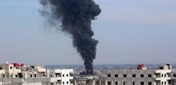 Syria uncovers mass grave at site of 2014 ambush