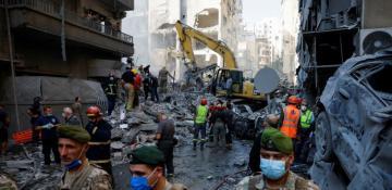 2 Hezbollah members killed, 11 wounded in Israeli airstrikes on S. Lebanon 