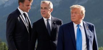 Europe, Canada, and Saudi Arabia challenge Trump on Palestinian statehood