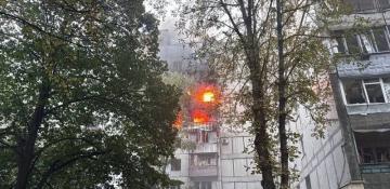 Russia launches large-scale missile, drone attack on Ukraine; 1 dead, 13 injured