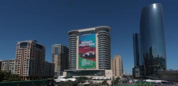 IAEA provides nuclear security support for Formula 1 Azerbaijan GP for first time