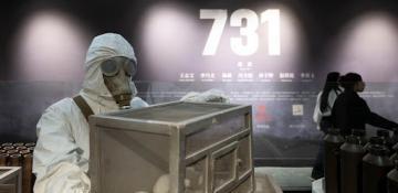 Chinese WWII film on unit 731 sparks tension with Japan