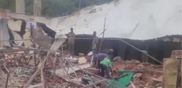 Over 70 civilians killed in mosque attack in Sudan's El Fasher