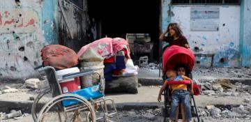 Gaza death toll reaches 17