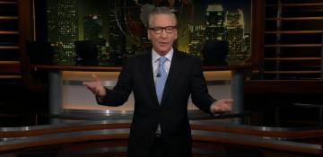 Bill Maher defends Jimmy Kimmel, despite disagreement over Charlie Kirk comments