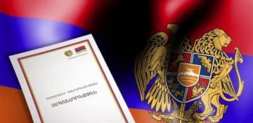 Armenia’s ruling party unveils plan for constitutional referendum