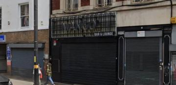 Four injured in shooting at Birmingham nightclub