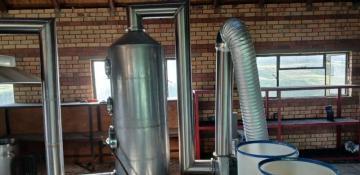 South Africa police uncover $20m crystal meth lab