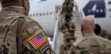 Does U.S. army return to Afghanistan realistic? - World Insights 