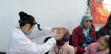 China medical assistance teams serve 6.7 mln Moroccan patients in 50 yrs 