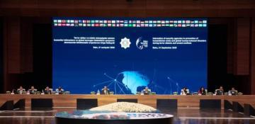 3rd Security Forum held in Baku