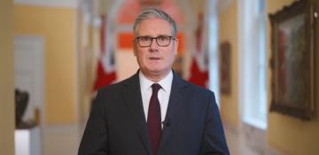 UK, Canada and Australia recognize Palestinian state