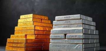 Gold surges to record high as silver hits nine-year peak