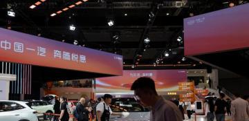 Chinese automaker FAW to acquire stake in Zhuoyu