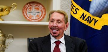 Lachlan Murdoch, Michael Dell, Larry Ellison set to join TikTok U.S. deal, Trump says