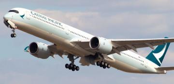 Cathay Pacific to resume seattle flights with Airbus A350 in 2026 