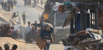 Gaza death toll rises as Israeli strikes continue