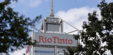 U.S. seeks scandium oxide from Rio Tinto for defense stockpile