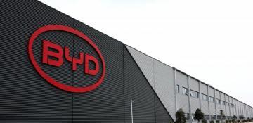 BYD shares plunge after Buffett’s firm sells stake