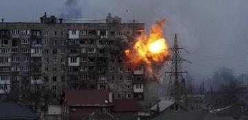  Ukrainian forces halt Moscow’s push to split the Donetsk region defense 