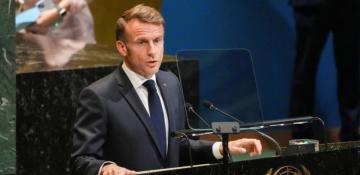 France recognizes Palestinian statehood