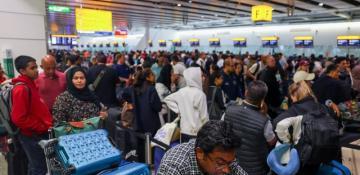 UN aviation gathering opens under shadow of cyberattacks, geopolitical tensions 