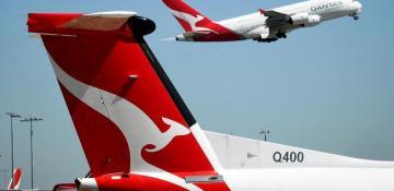 Qantas flight QF1889 makes emergency landing: 20,000 feet plunge
