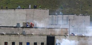 Ecuador prison riot leaves 14 dead, 14 injured in Machala