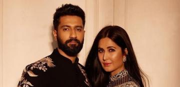 Bollywood couple Katrina Kaif and Vicky Kaushal set to welcome first child