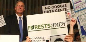 Indiana tax cuts leave schools vulnerable to Google’s corporate exploitation, letter warns 