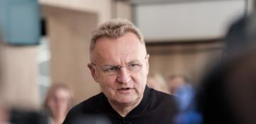 Lviv Mayor says bug found in office after meetings with top officials 