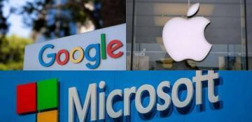 Apple, Google, Microsoft face EU scrutiny over financial scams