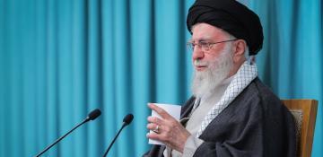 Iran's supreme leader dismisses US nuclear talks as a 'dead-end'