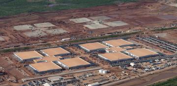 OpenAI and Oracle to expand data centers in Texas