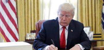 Trump signs $12 billion trade deals with Uzbekistan and Kazakhstan