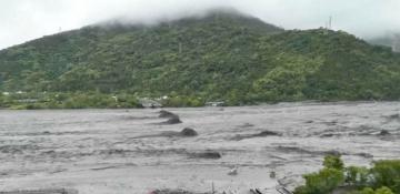 At least 14 dead, over 120 missing after Typhoon Ragasa lashes Taiwan  -VIDEO 