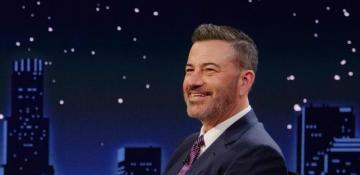 Jimmy Kimmel calls silencing of comedians ‘anti-American’ as show returns after suspension