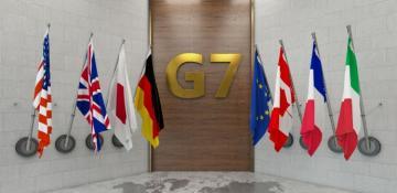 G7 Foreign ministers discuss imposing new sanctions on Russia 