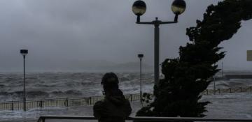 Super Typhoon Ragasa makes landfall in southern China  -VIDEO 