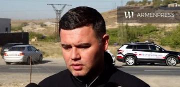 Armenian Investigative Committee reveals details on Parakar murder case