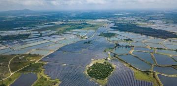 World's first 2,000-volt PV certification base inaugurated in China's Hainan 