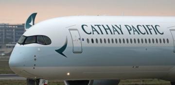 Typhoon Ragasa forces Cathay Pacific to cancel 560 flights