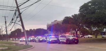 At least two detainees injured in shooting at Dallas ICE facility