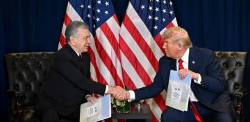 Uzbekistan set to join WTO by 2026