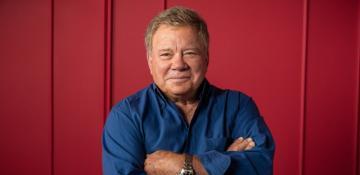 William Shatner, 'Star Trek' icon, hospitalized after health scare
