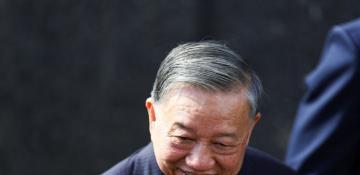 Vietnam’s top leader plans rare visit to North Korea in October