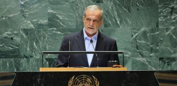 Iran reiterates support for Azerbaijan-Armenia peace process