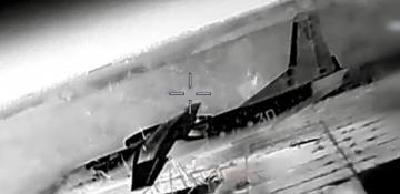 Ukraine destroys Russian transport aircraft, radar stations in Crimea -  VIDEO 