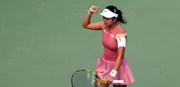 Alex Eala advances to Jingshan Open quarterfinals